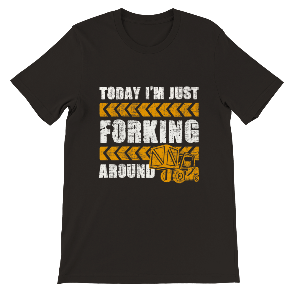 Forking Around T-shirt