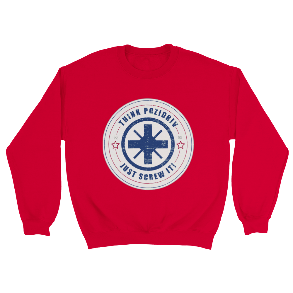 Think Pozidriv Sweatshirt