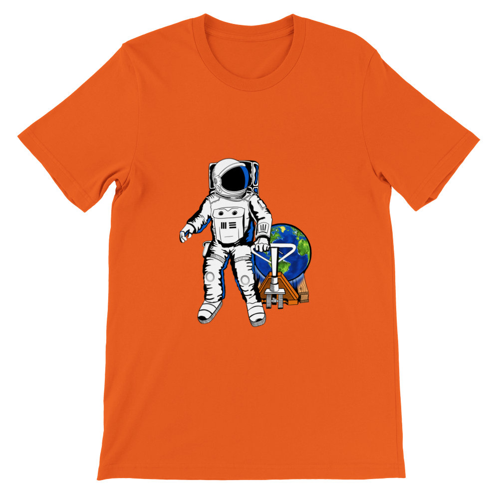 Space Jack T-shirt