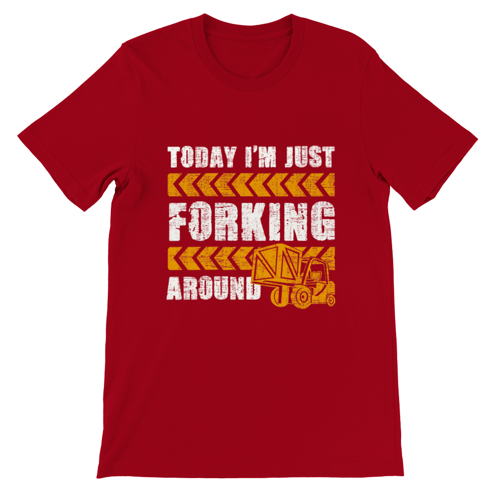 Forking Around T-shirt