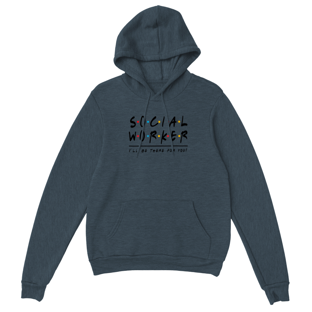 Social worker Pullover Hoodie