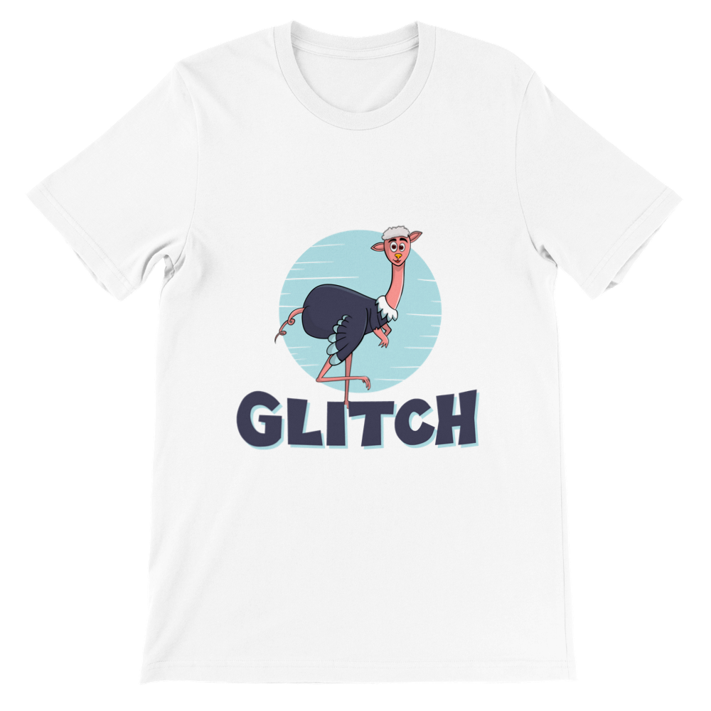Glitch T-shirt