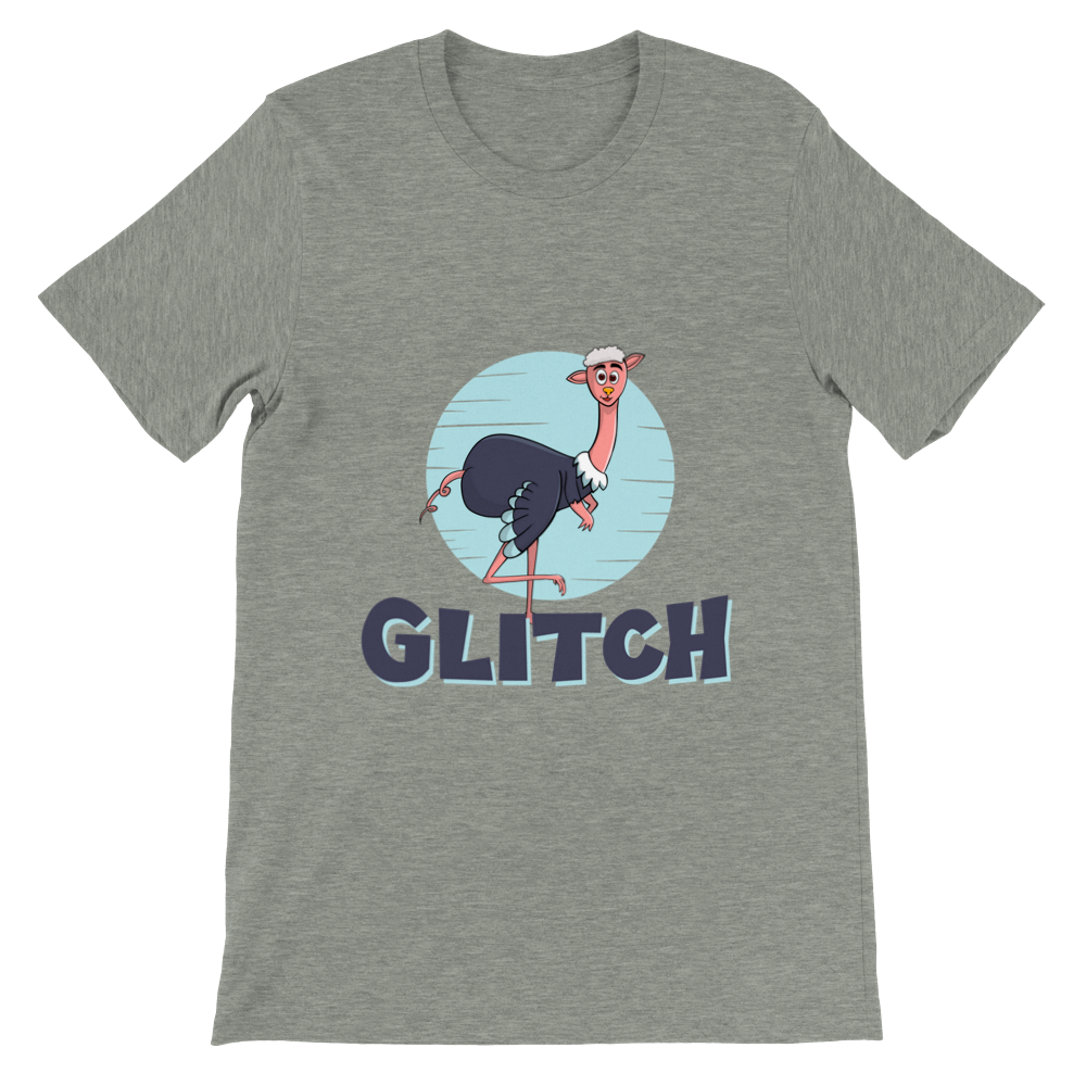 Glitch T-shirt