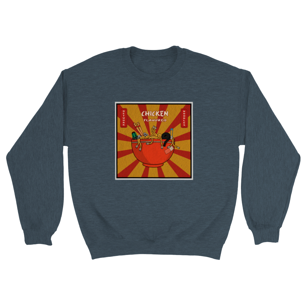 Network Noodles Sweatshirt
