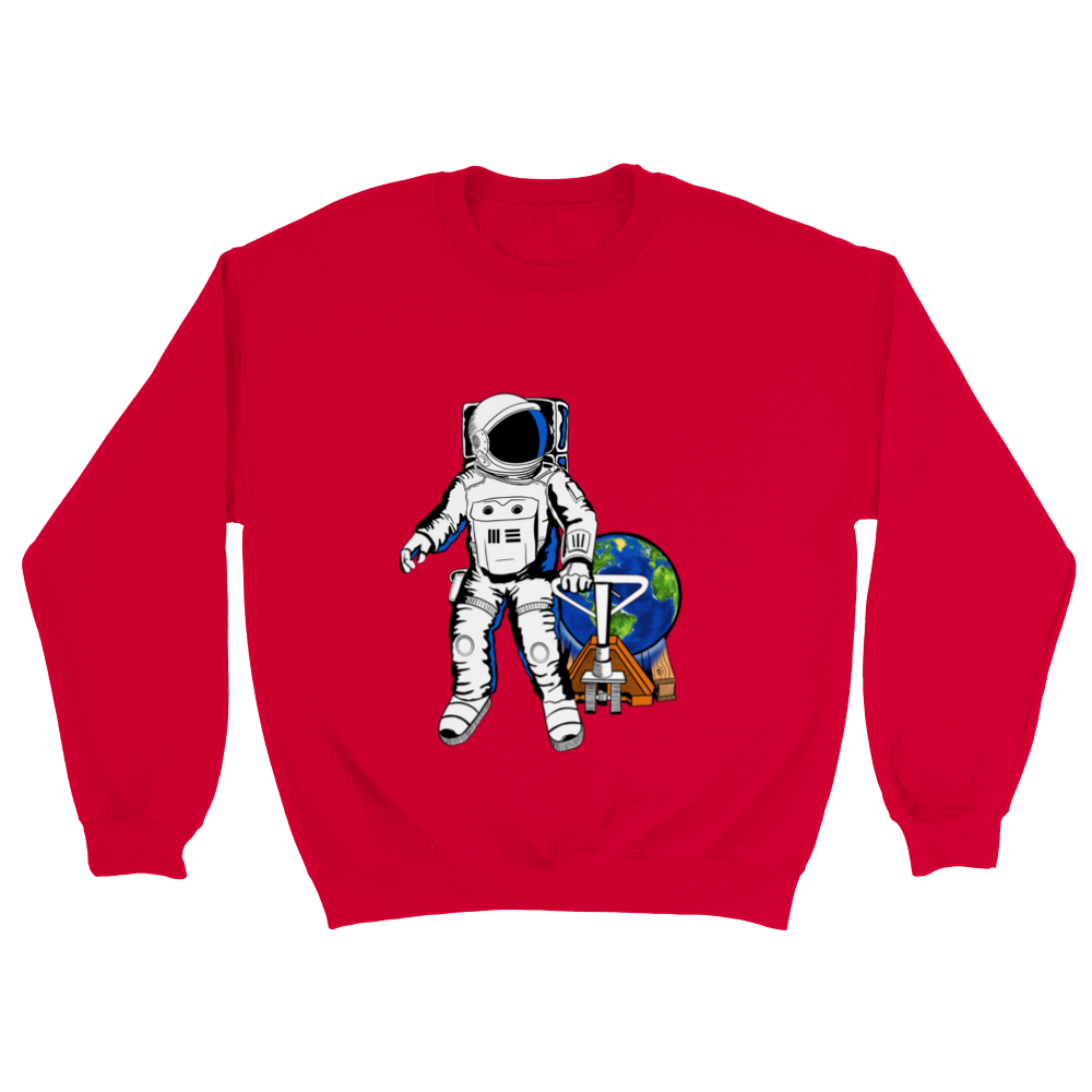 Space Jack Sweatshirt