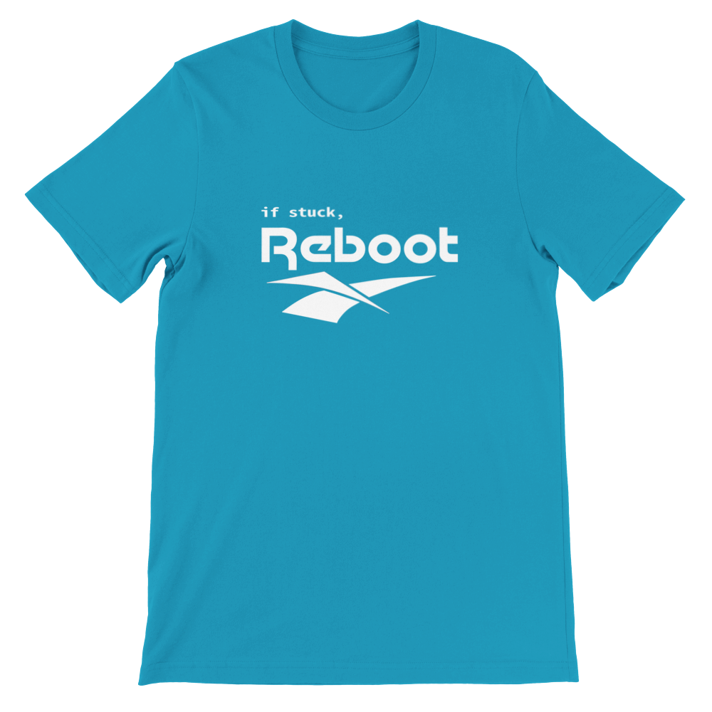 Reboot T-shirt