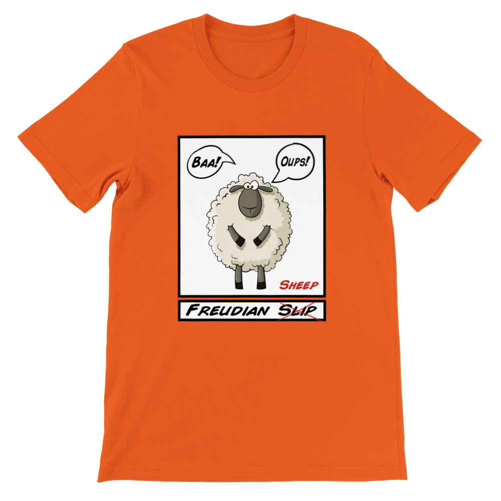 Freudian Slip T-shirt