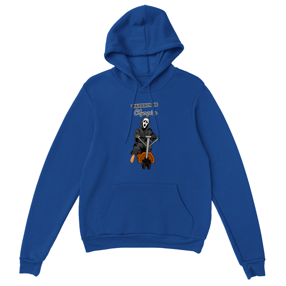 Warehouse Olympics Pullover Hoodie