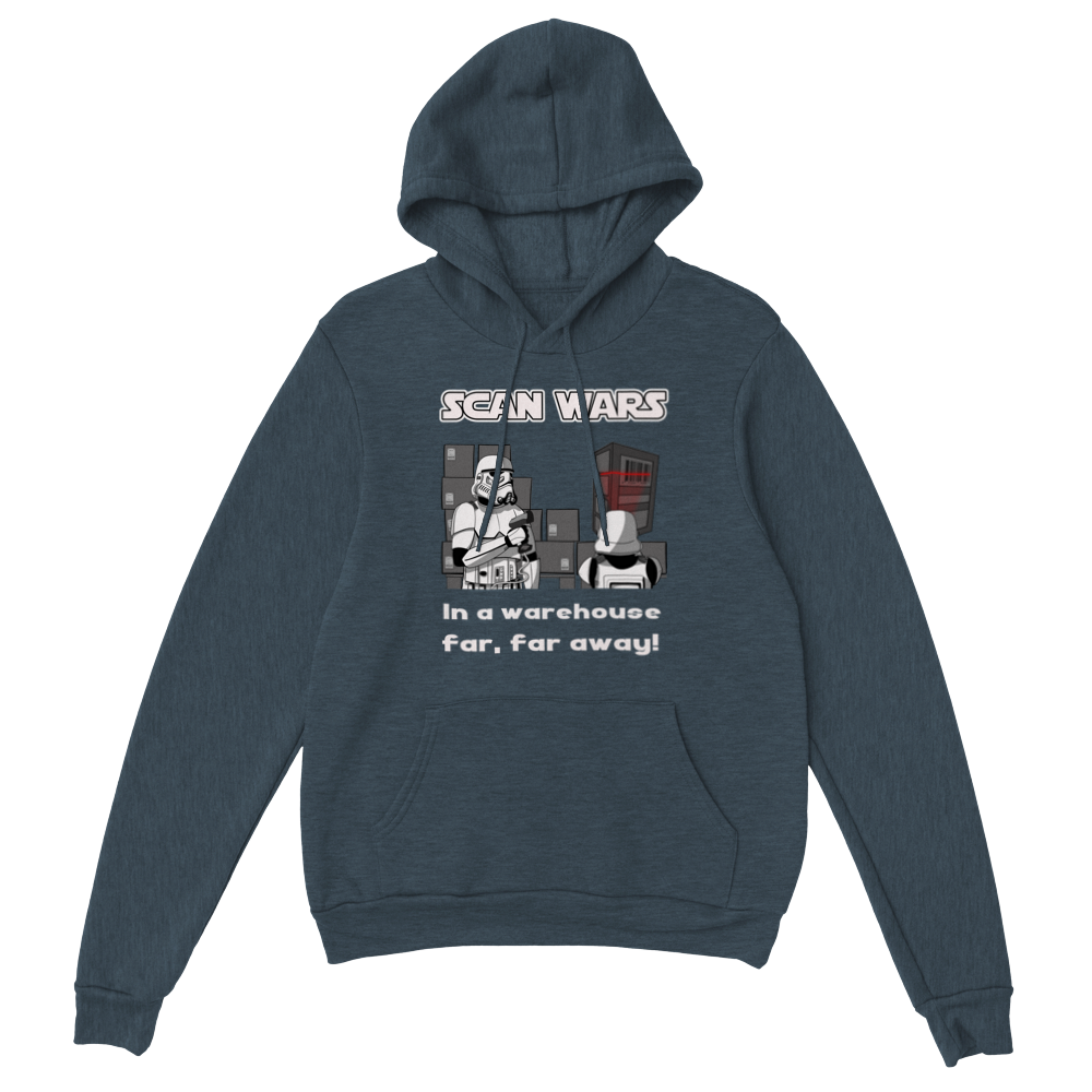 Scan Wars Hoodie
