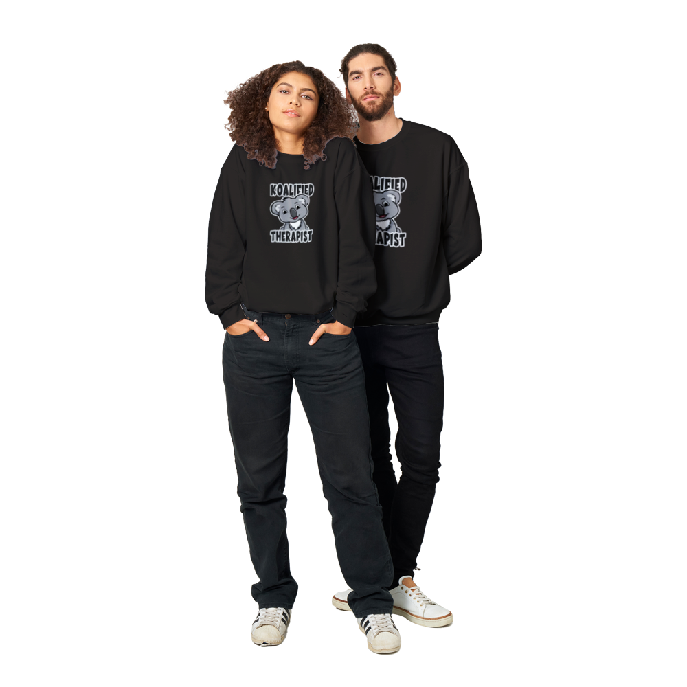 Koalified Therapist Sweatshirt
