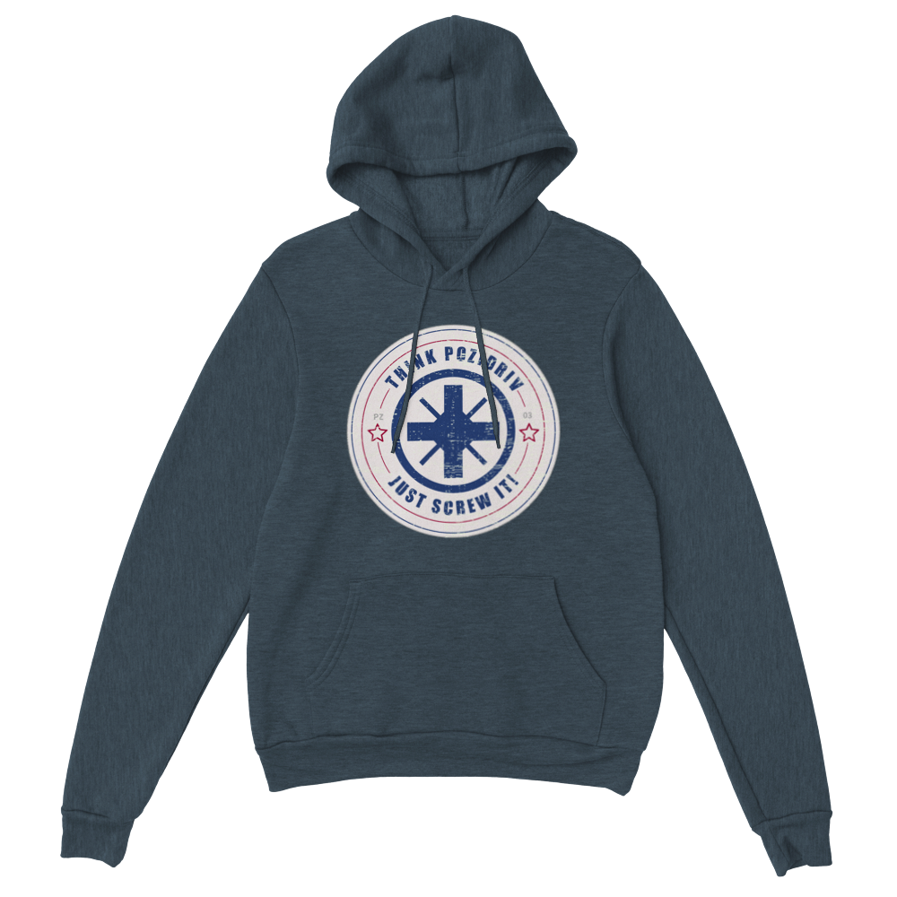 Think Pozidriv Hoodie