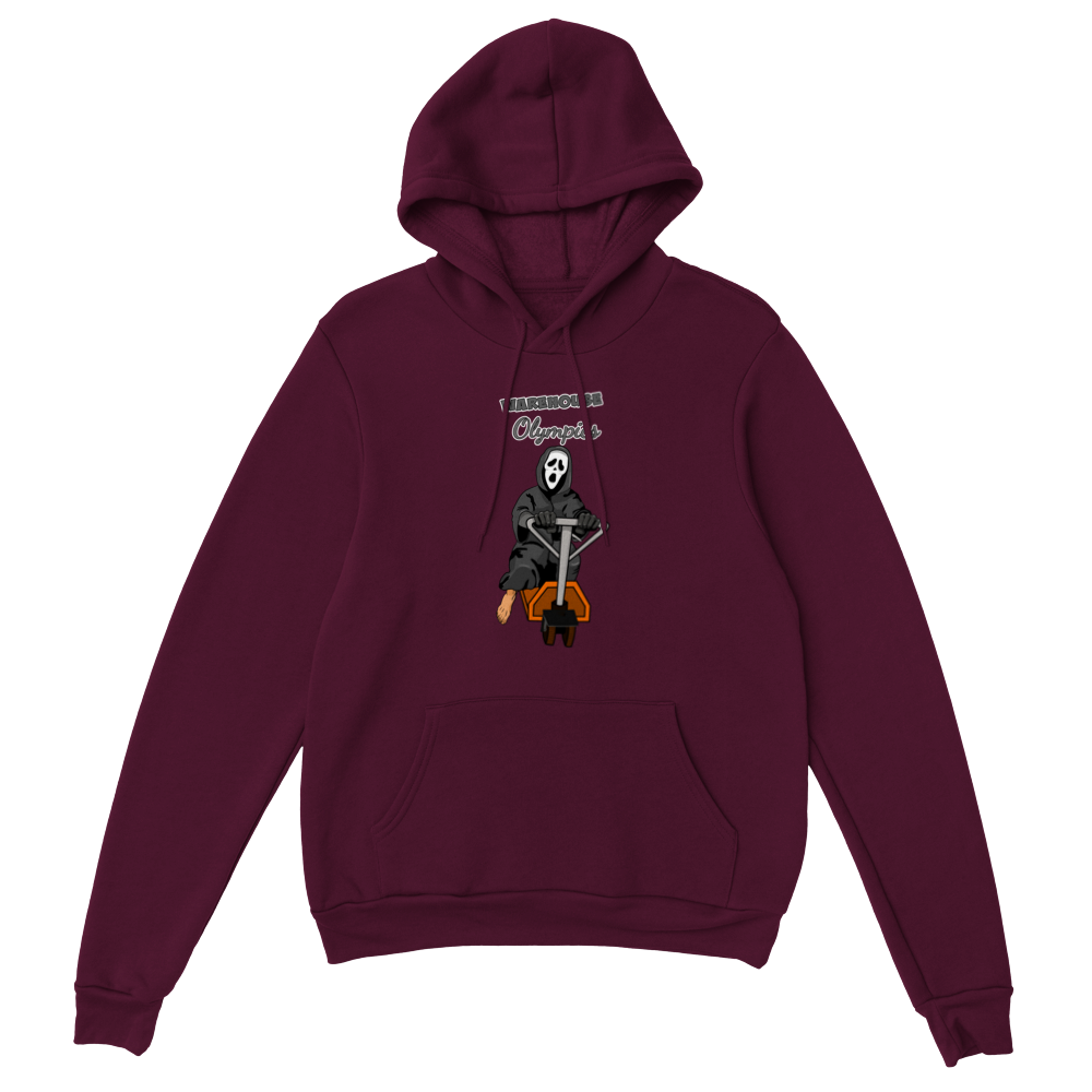 Warehouse Olympics Pullover Hoodie