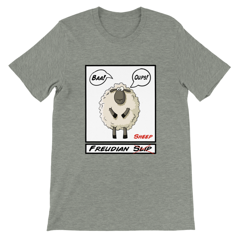 Freudian Slip T-shirt