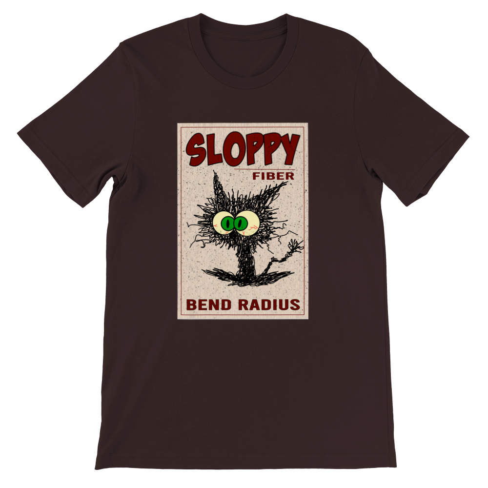 Sloppy Fiber T-shirt