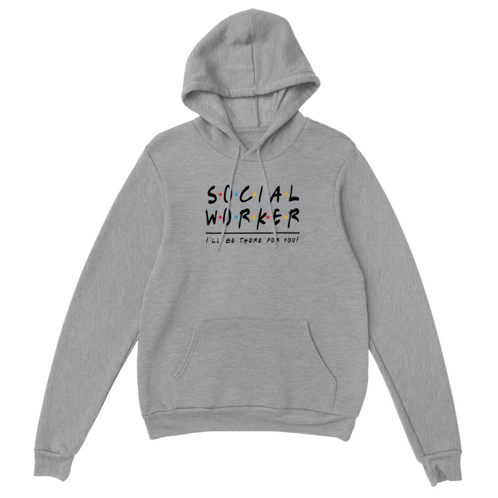 Social worker Pullover Hoodie