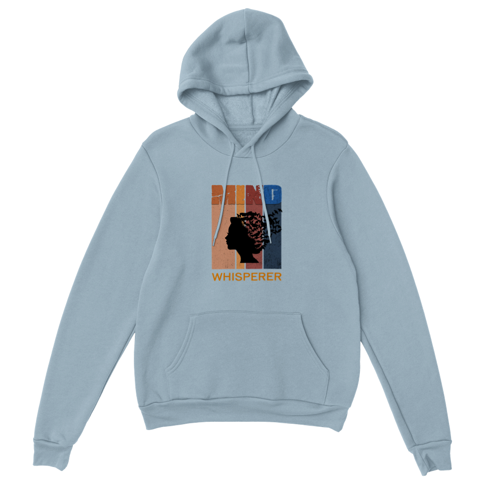Mind Whisperer Pullover Hoodie