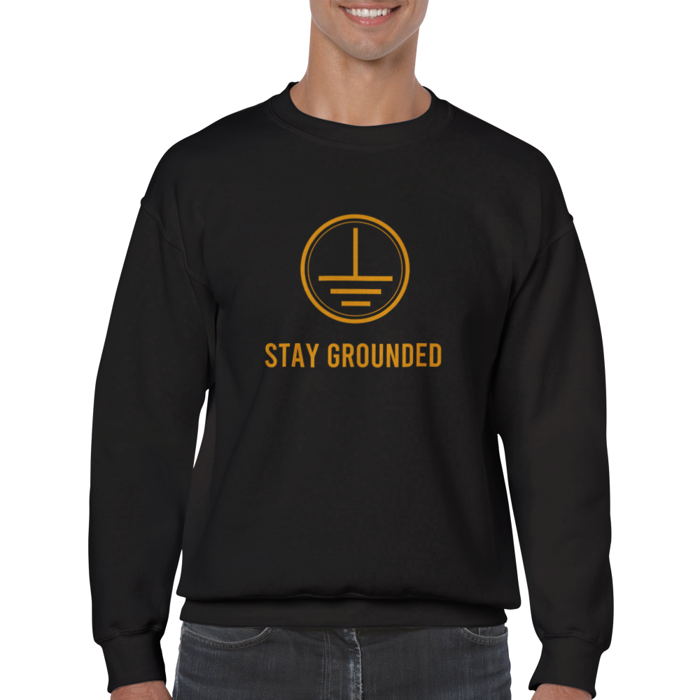 Stay Grounded Sweatshirt