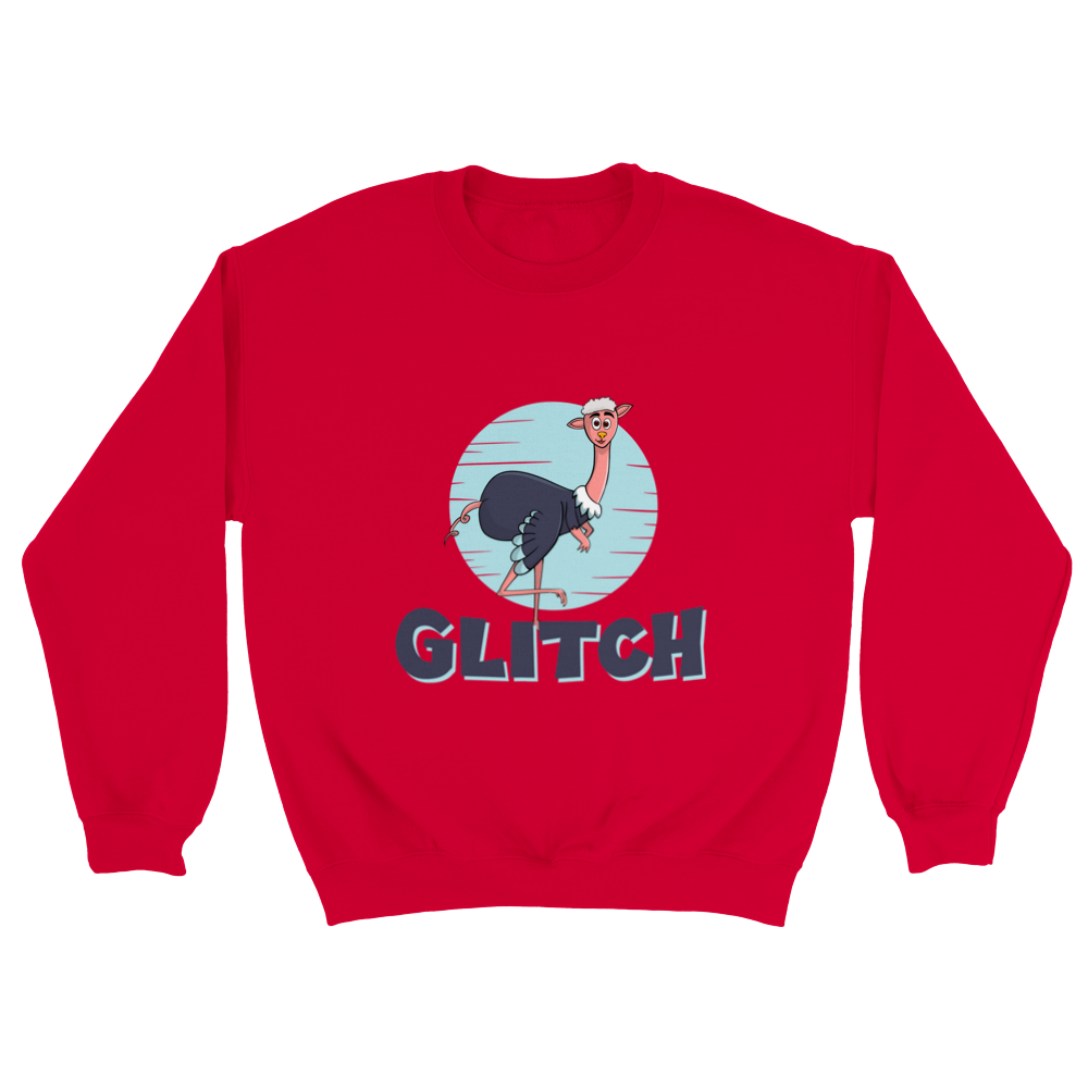 Glitch Sweatshirt
