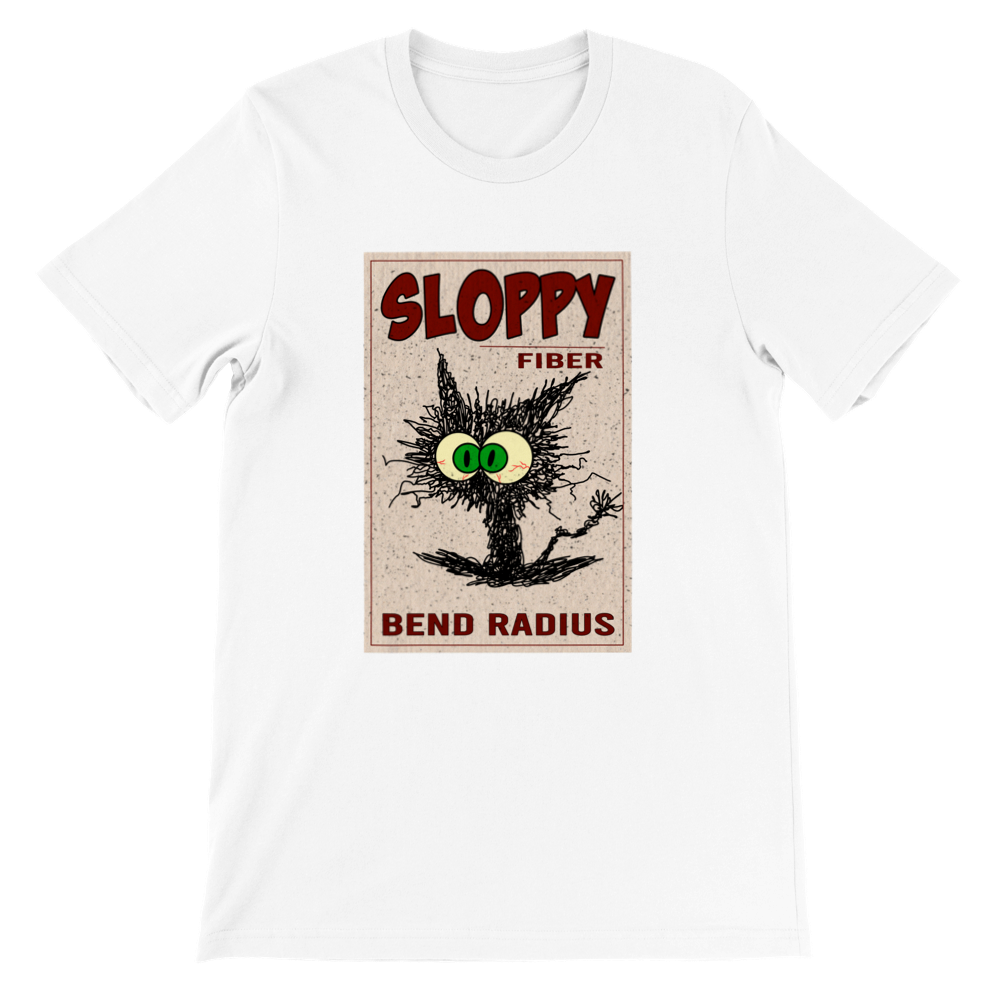 Sloppy Fiber T-shirt