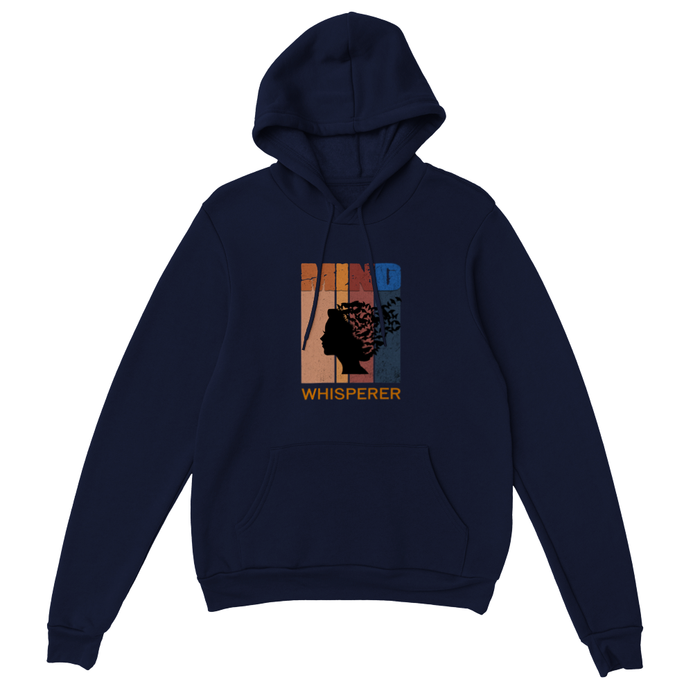 Mind Whisperer Pullover Hoodie