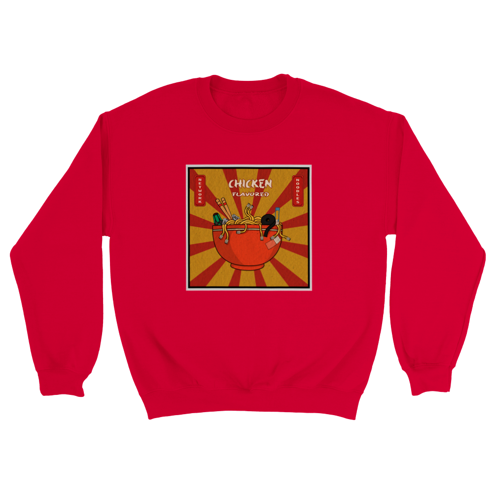 Network Noodles Sweatshirt