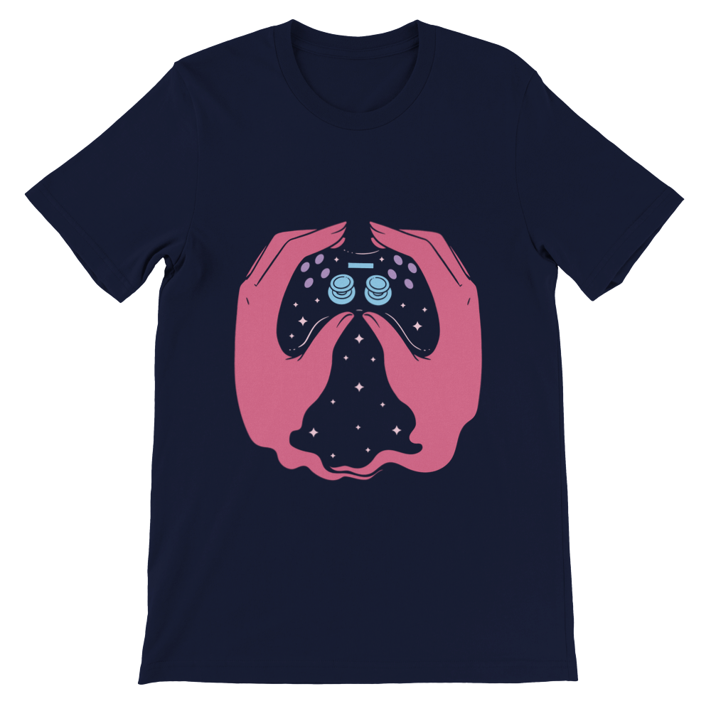 Gaming Constellation Premium Unisex T-shirt