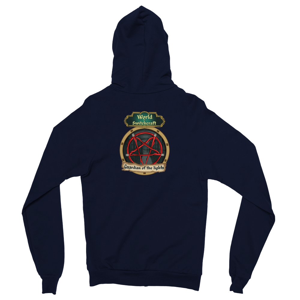 World of Switchcraft Zip Hoodie