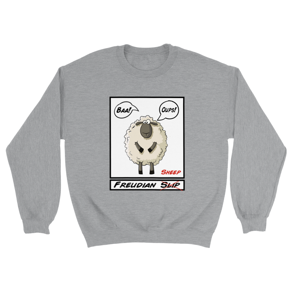 Freudian Slip Sweatshirt