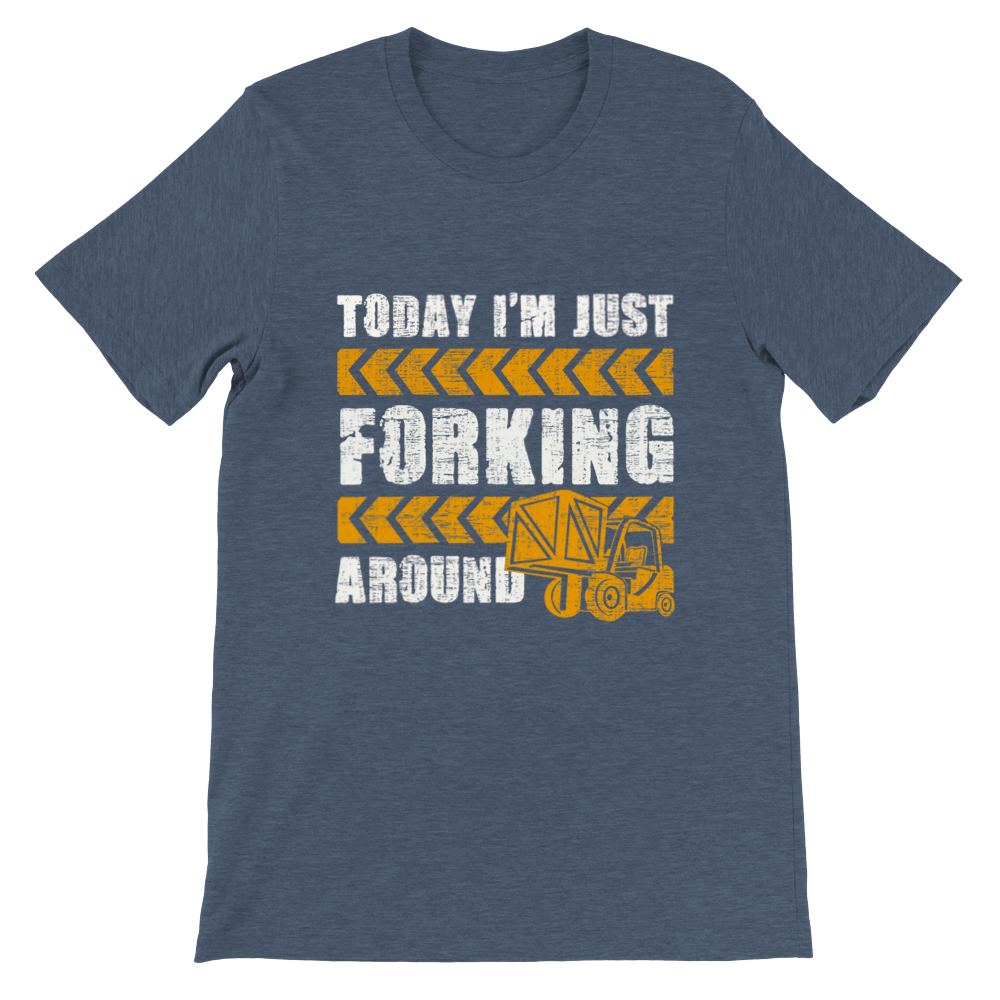 Forking Around T-shirt