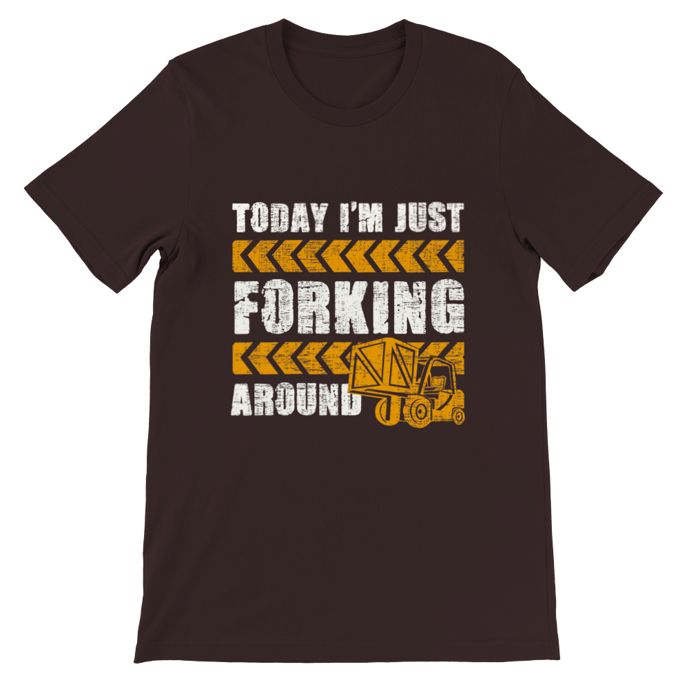 Forking Around T-shirt