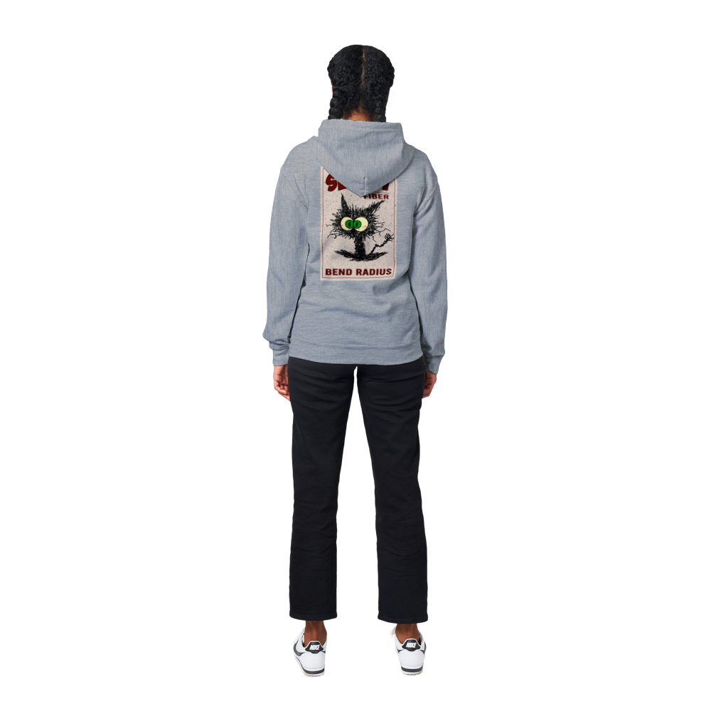 Sloppy Fiber Zip Hoodie
