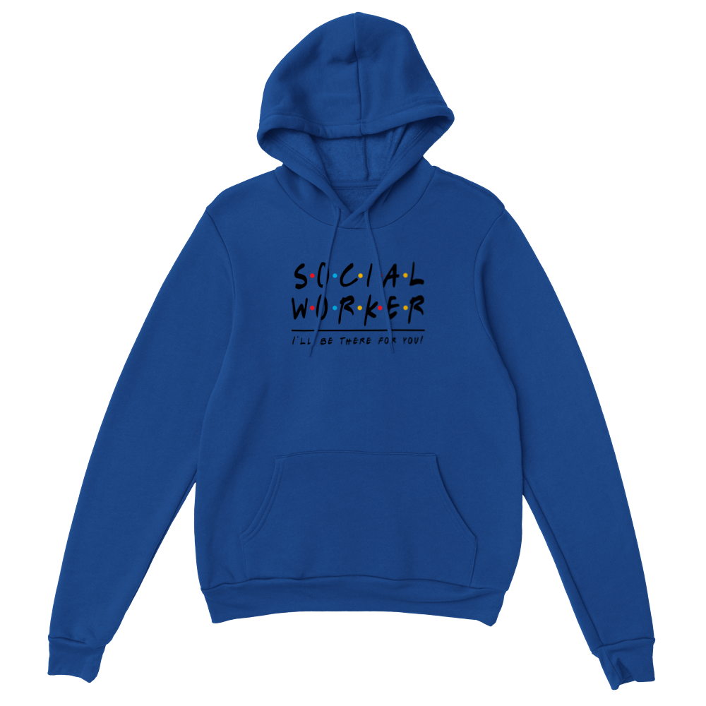 Social worker Pullover Hoodie