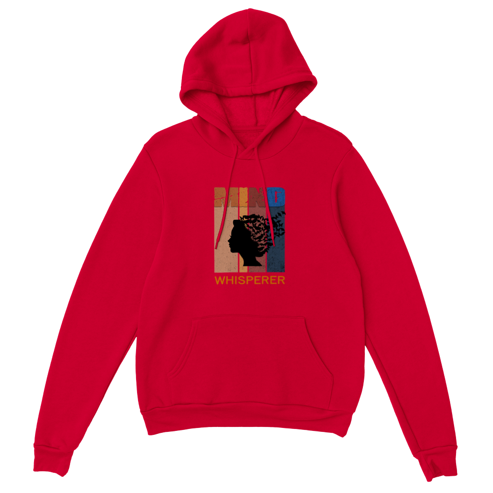 Mind Whisperer Pullover Hoodie