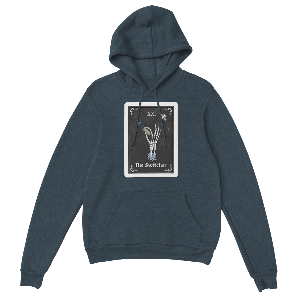 The Switcher Hoodie