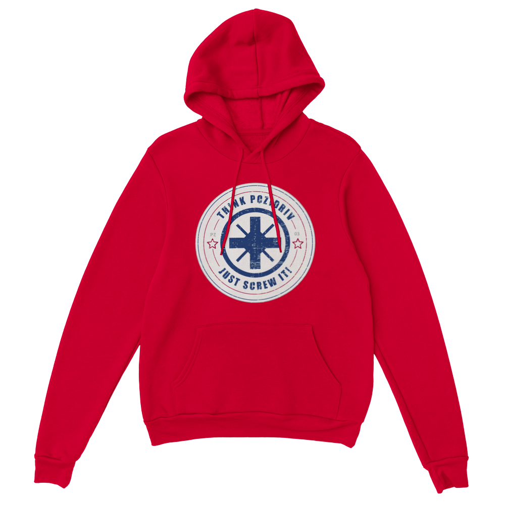 Think Pozidriv Hoodie