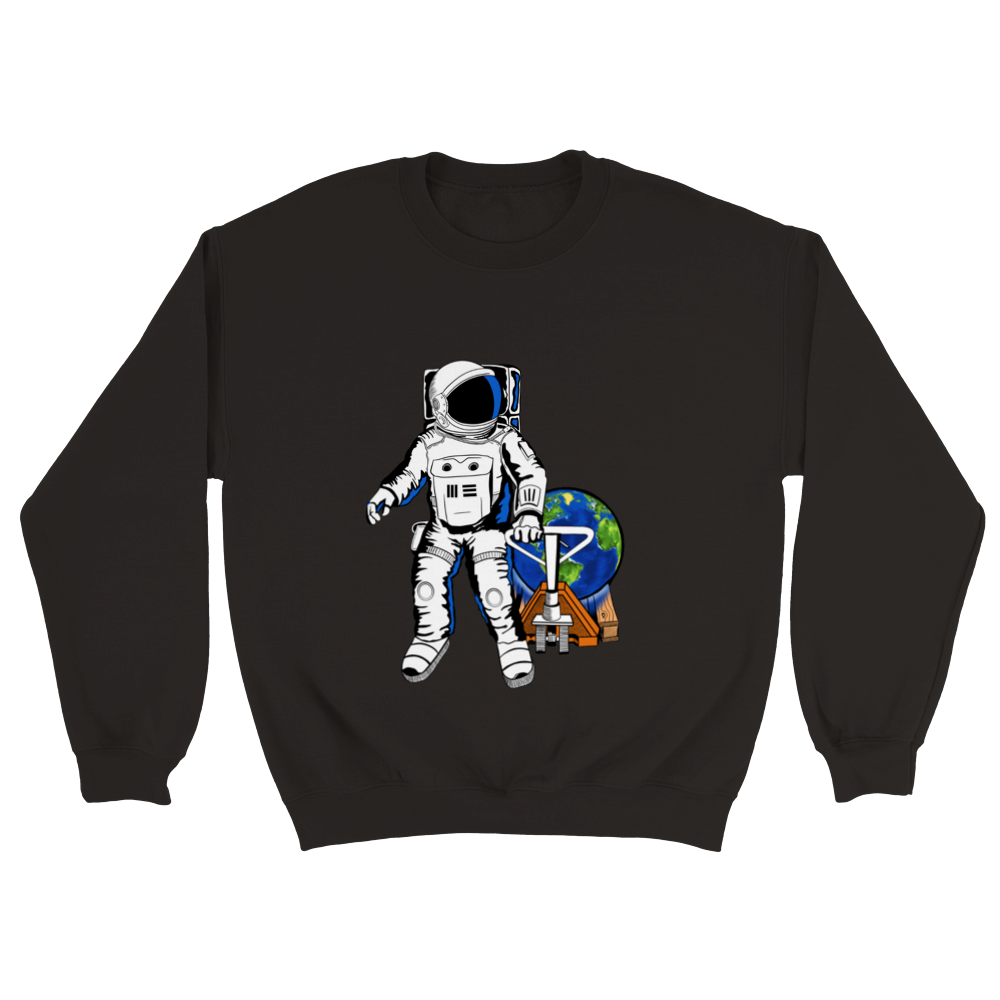 Space Jack Sweatshirt