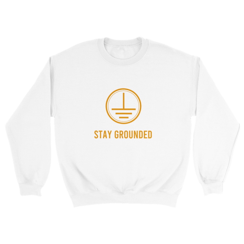 Stay Grounded Sweatshirt