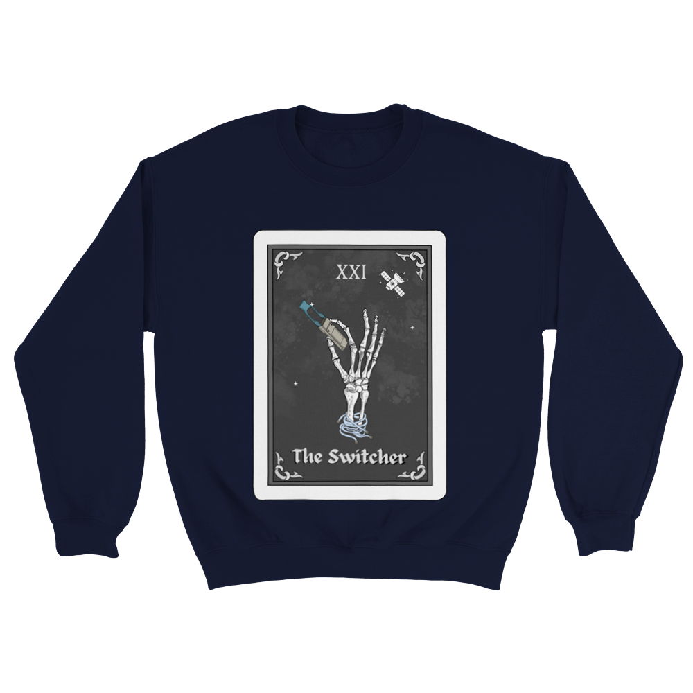 The Switcher Sweatshirt