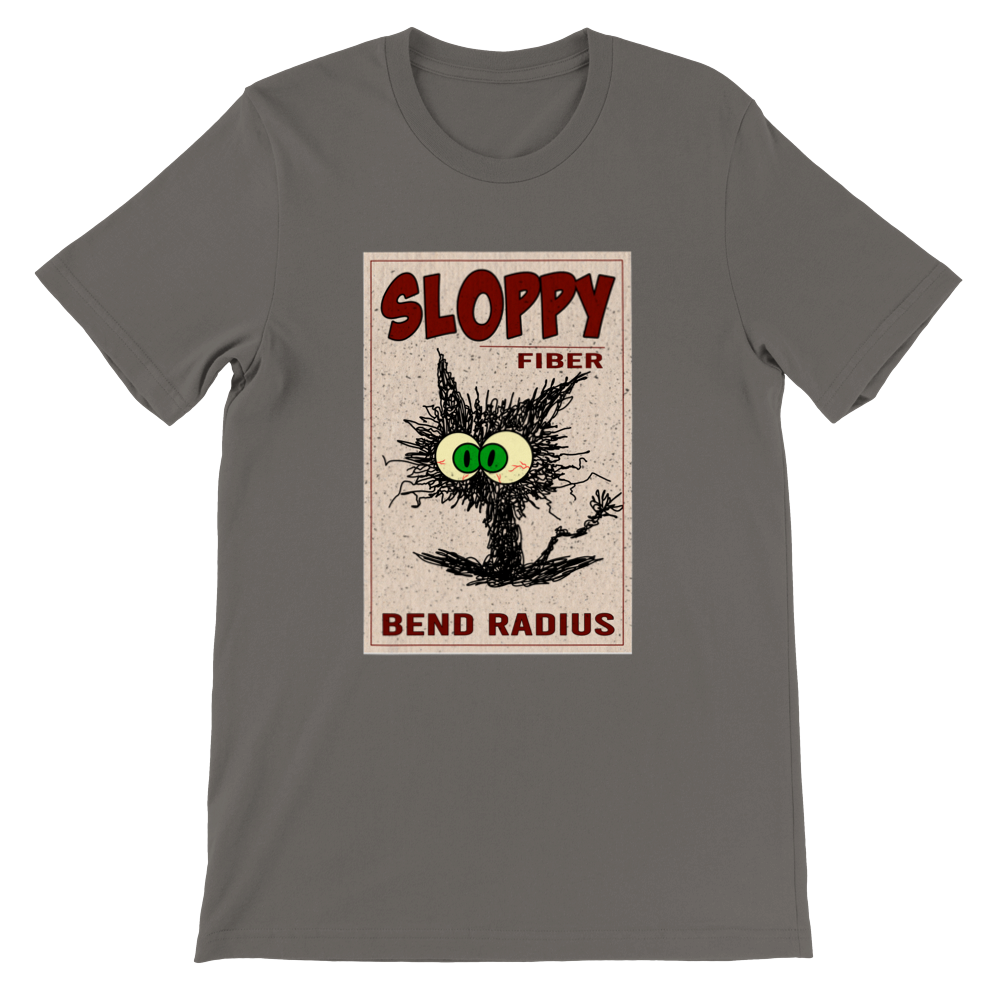 Sloppy Fiber T-shirt