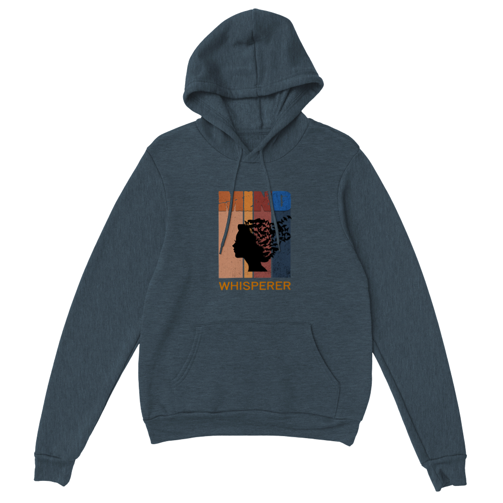 Mind Whisperer Pullover Hoodie