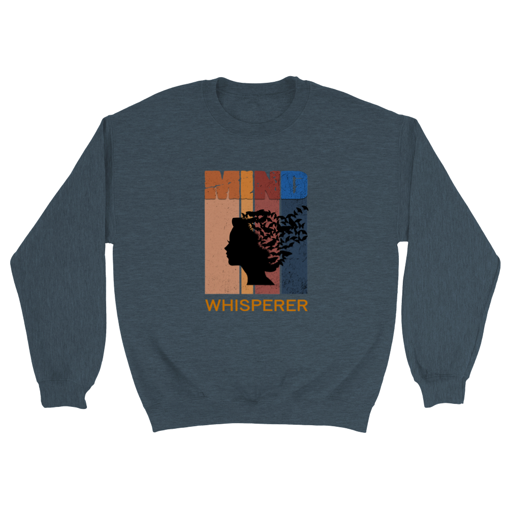 Mind Whisperer Sweatshirt