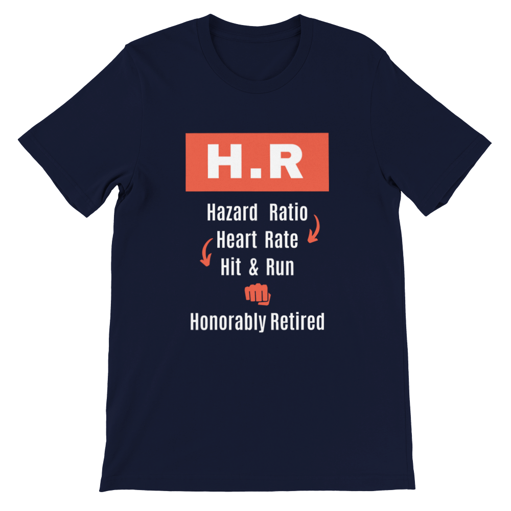 HR def T-shirt