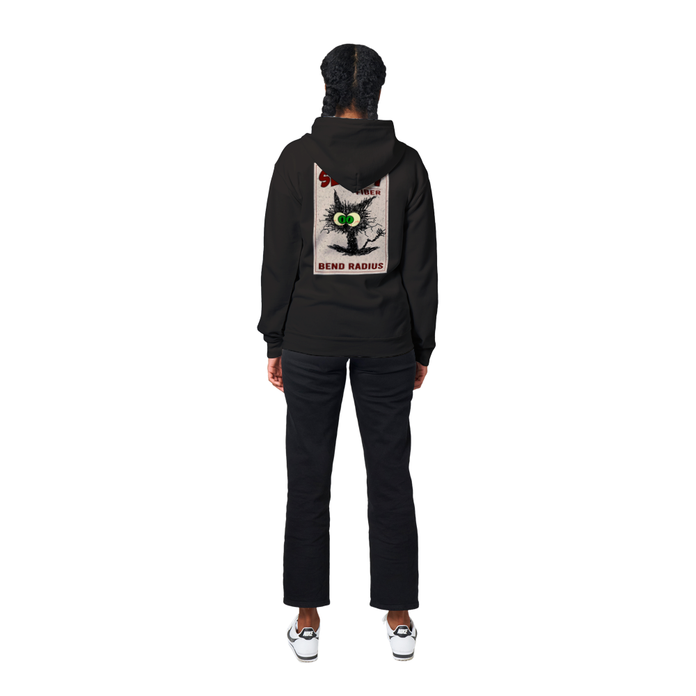 Sloppy Fiber Zip Hoodie