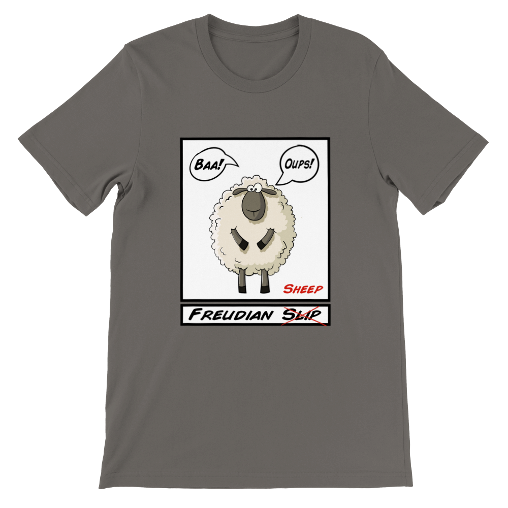 Freudian Slip T-shirt
