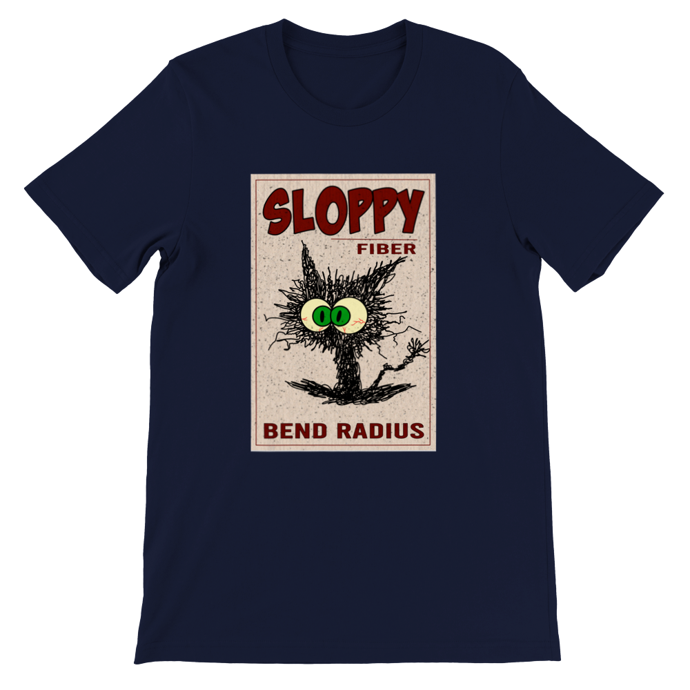 Sloppy Fiber T-shirt