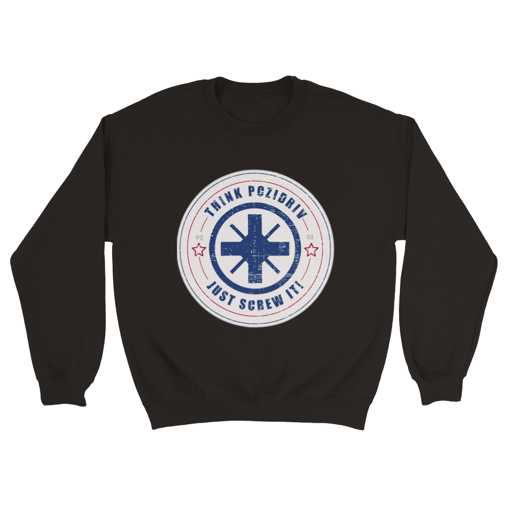 Think Pozidriv Sweatshirt