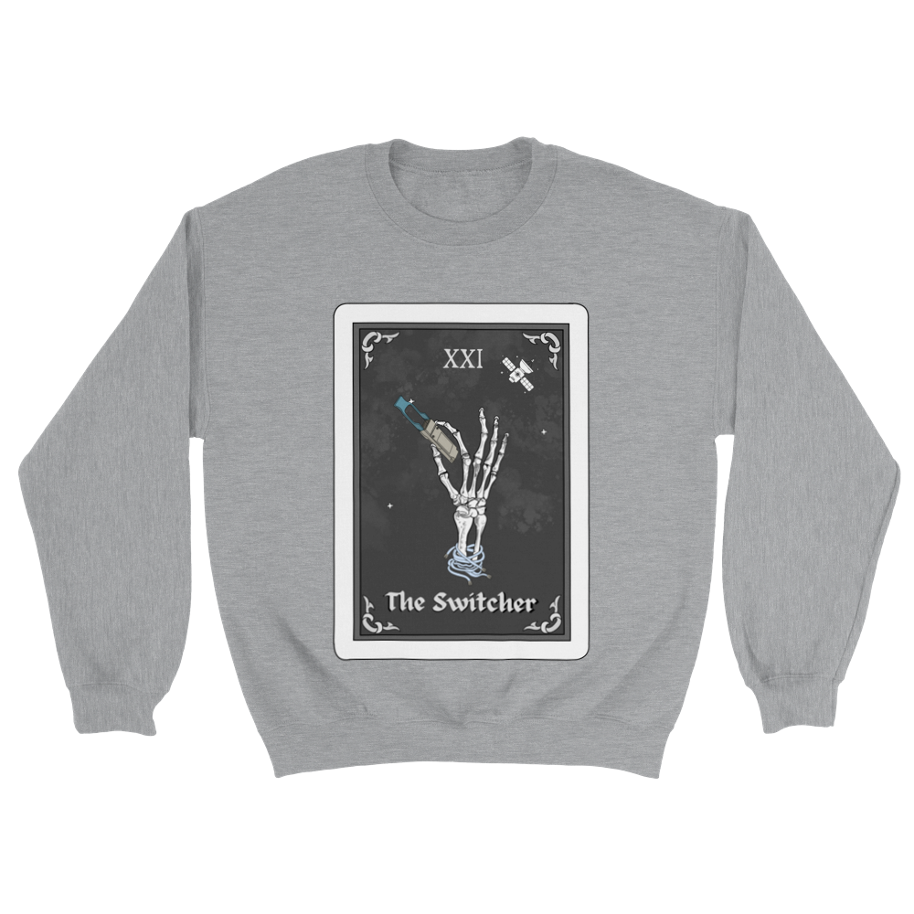 The Switcher Sweatshirt