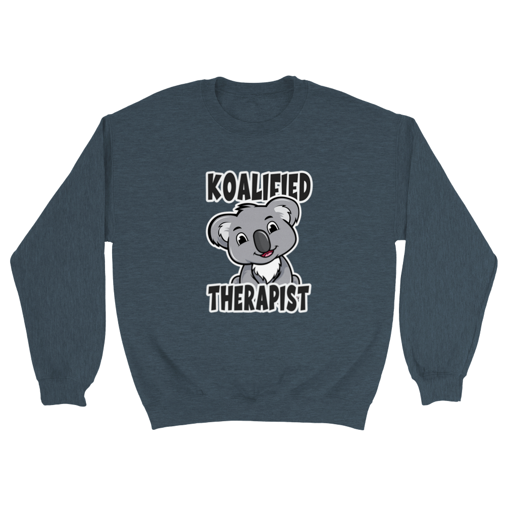 Koalified Therapist Sweatshirt