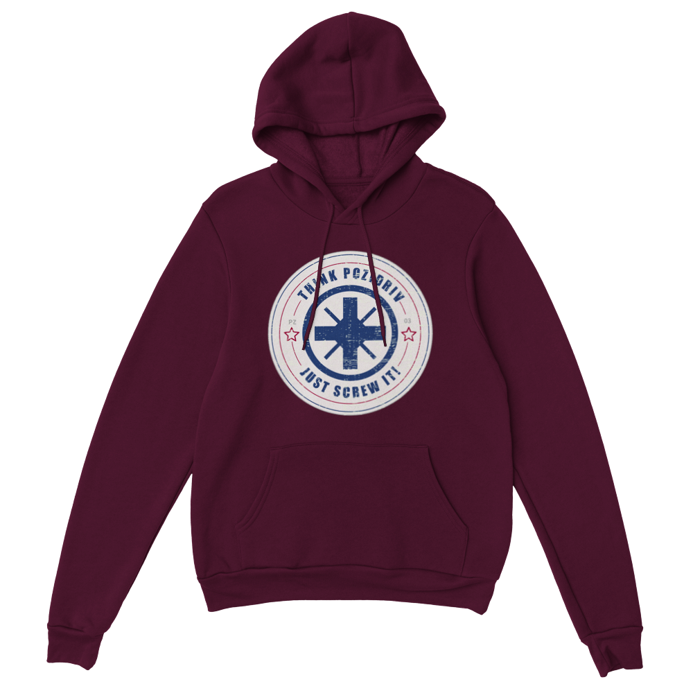 Think Pozidriv Hoodie
