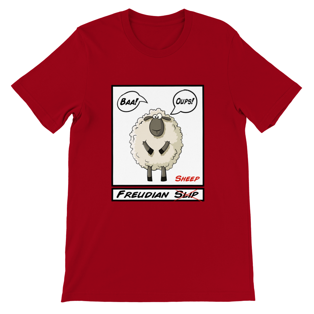Freudian Slip T-shirt